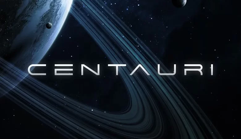 Centauri Font