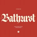 ED Bathurst Font