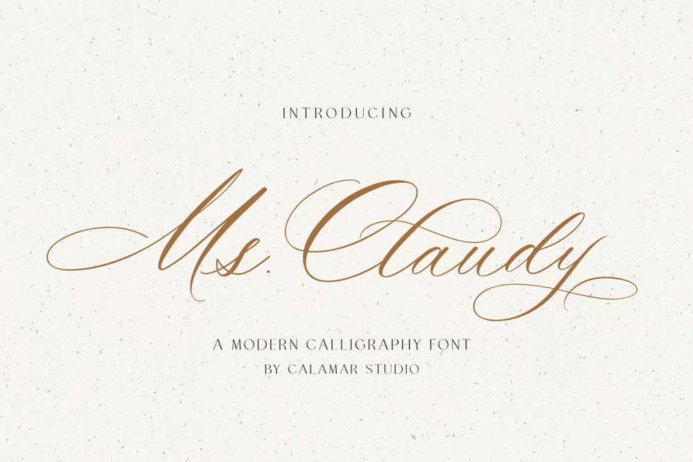 Ms Claudy Font