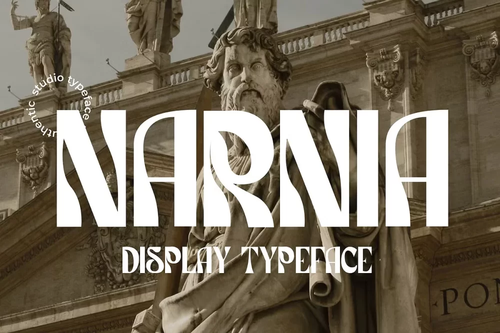 Narnia Font