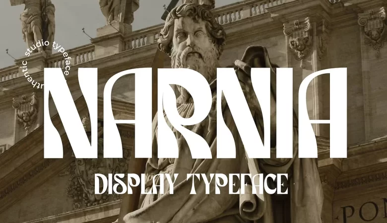 Narnia Font