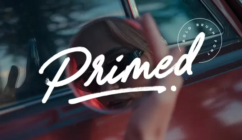 Primed Font