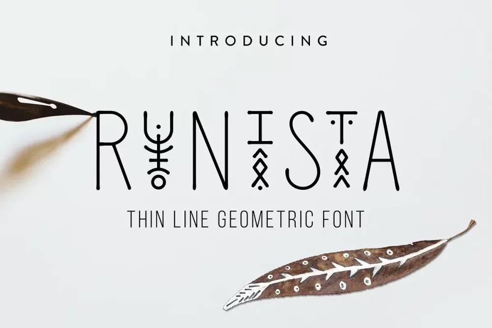 Runista Font