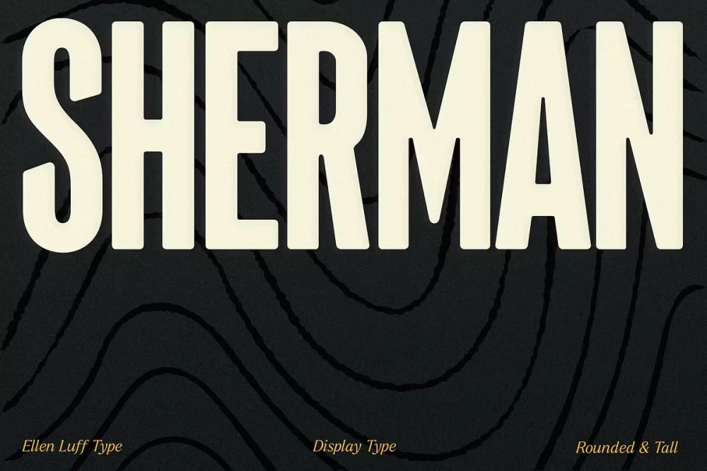 Sherman Font