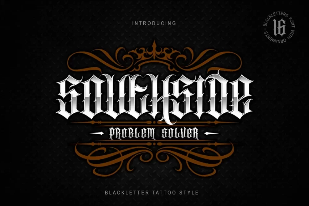 Southside Font