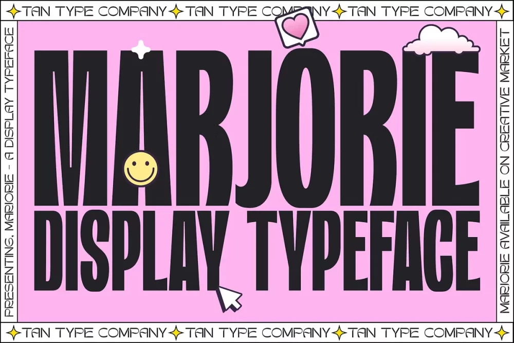 Tan - Marjorie Font
