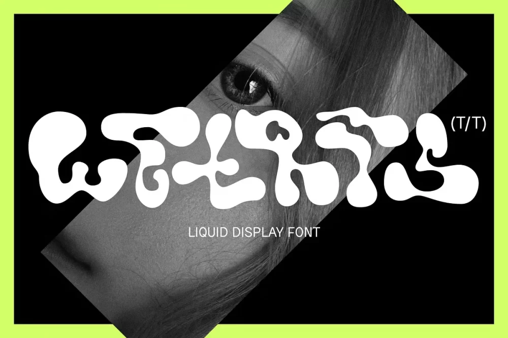 Wetris Font