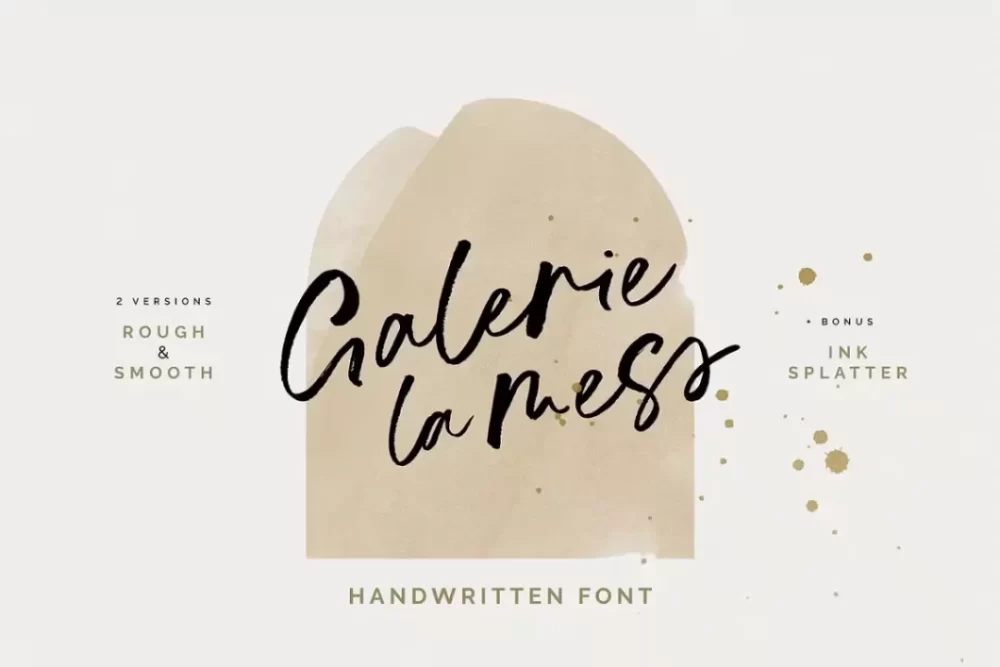 Galerie La Mess Font