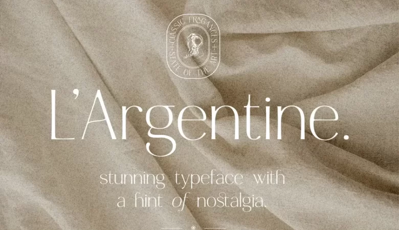 HV Argentine Font