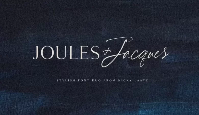 Joules et Jacques Font