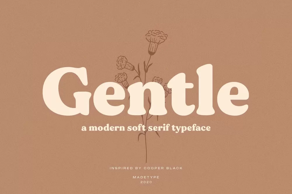 Made Gentle Font