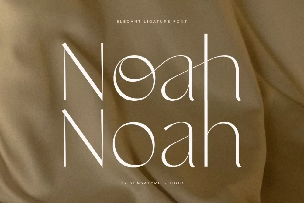 Noah Font