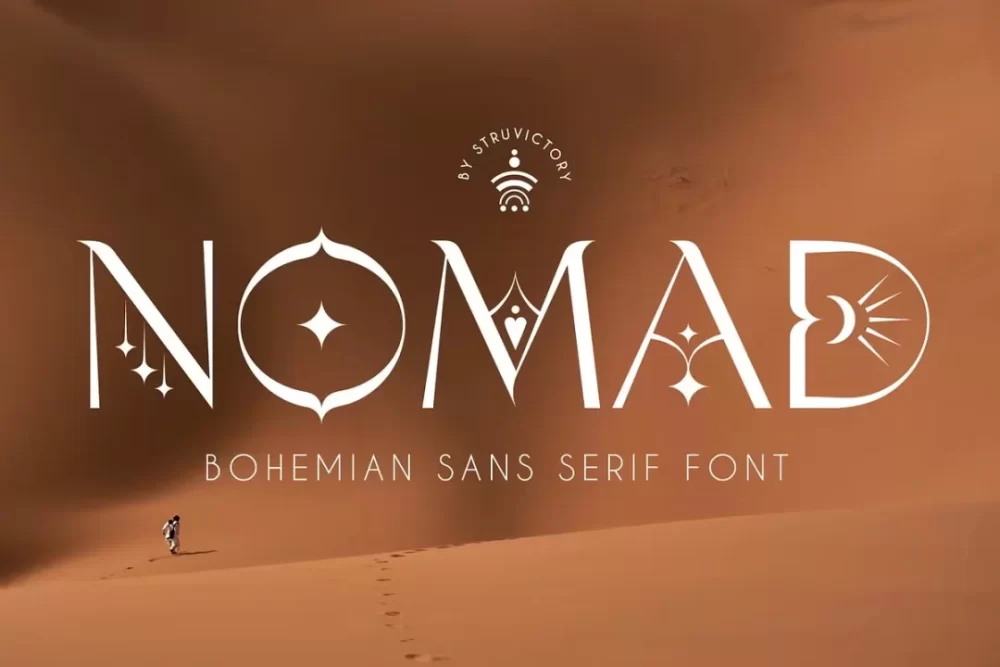 Nomad Font