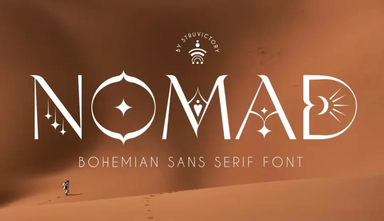 Nomad Font