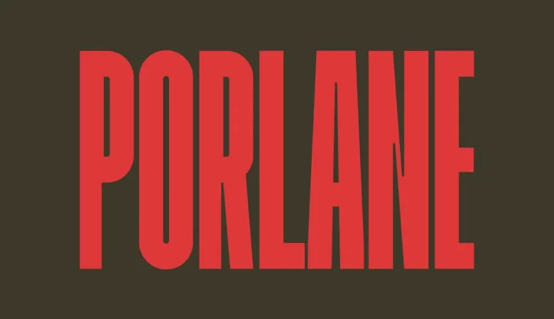 Porlane Font