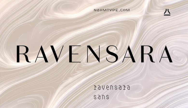 Ravensara Sans Font