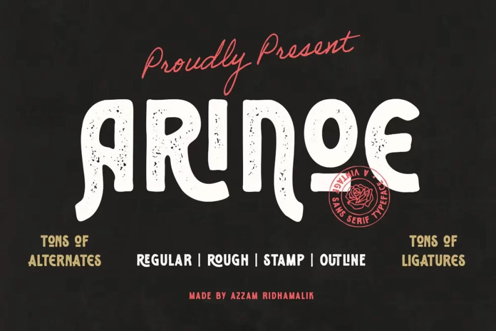 Arinoe Font