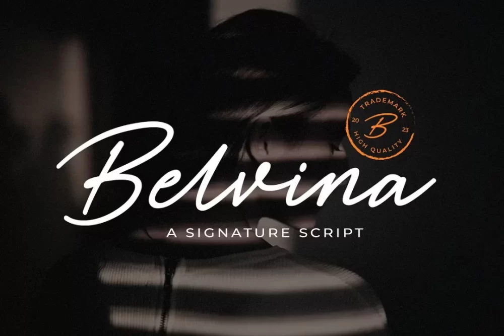 Belvina Font