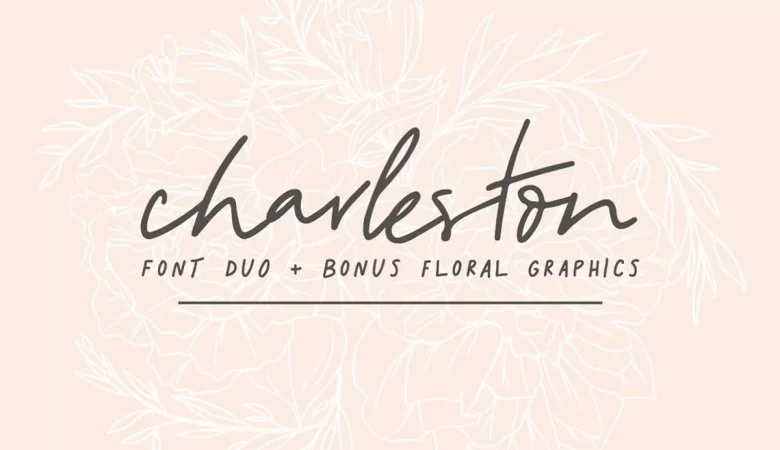 Charleston Font
