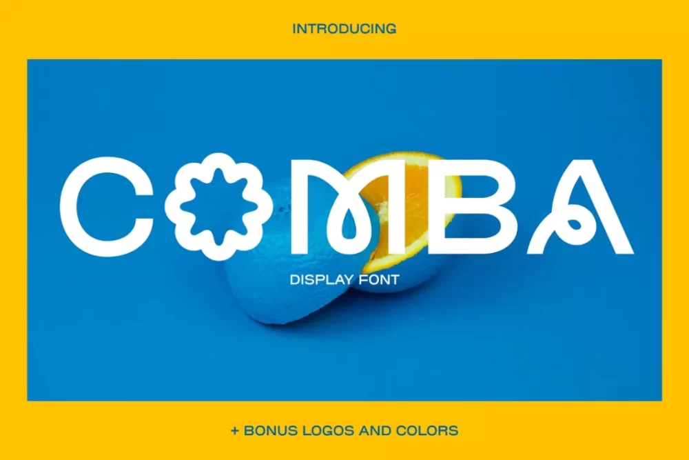 Comba Font