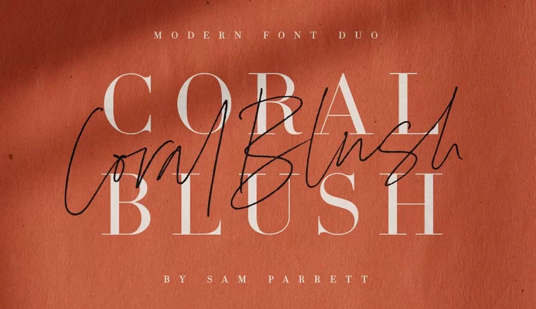 Coral Font