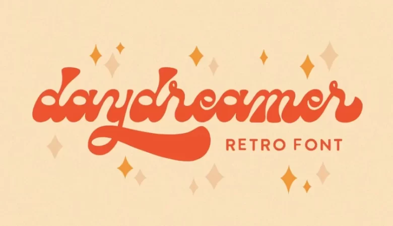 Daydreamer Font