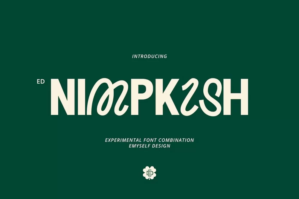 ED Nimpkish Font
