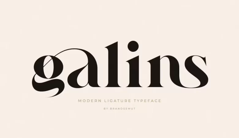 Galins Font