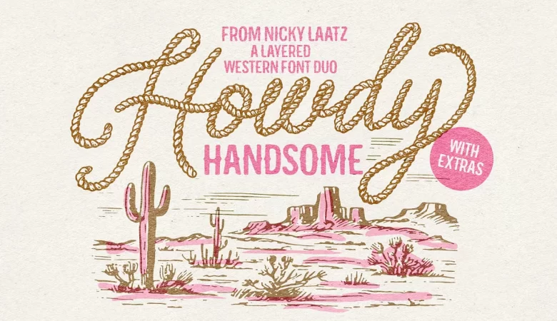 Howdy Font