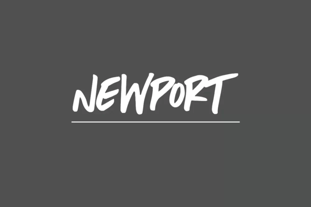 Newport Font