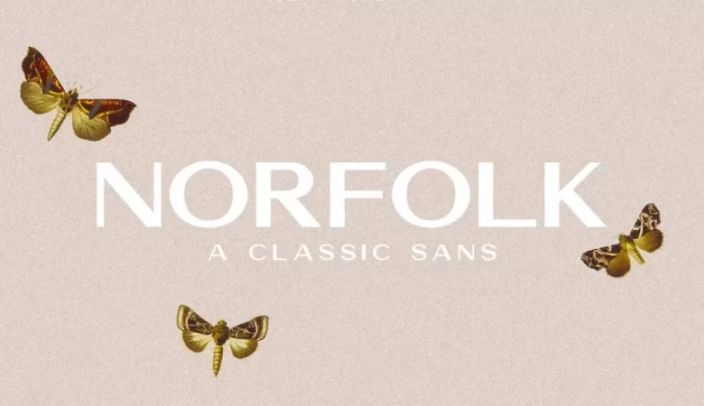 Norfolk Font