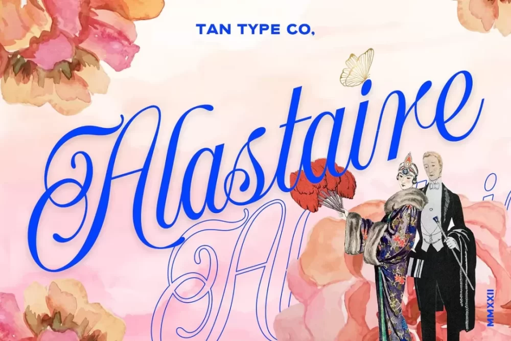 Tan - Alastaire Font