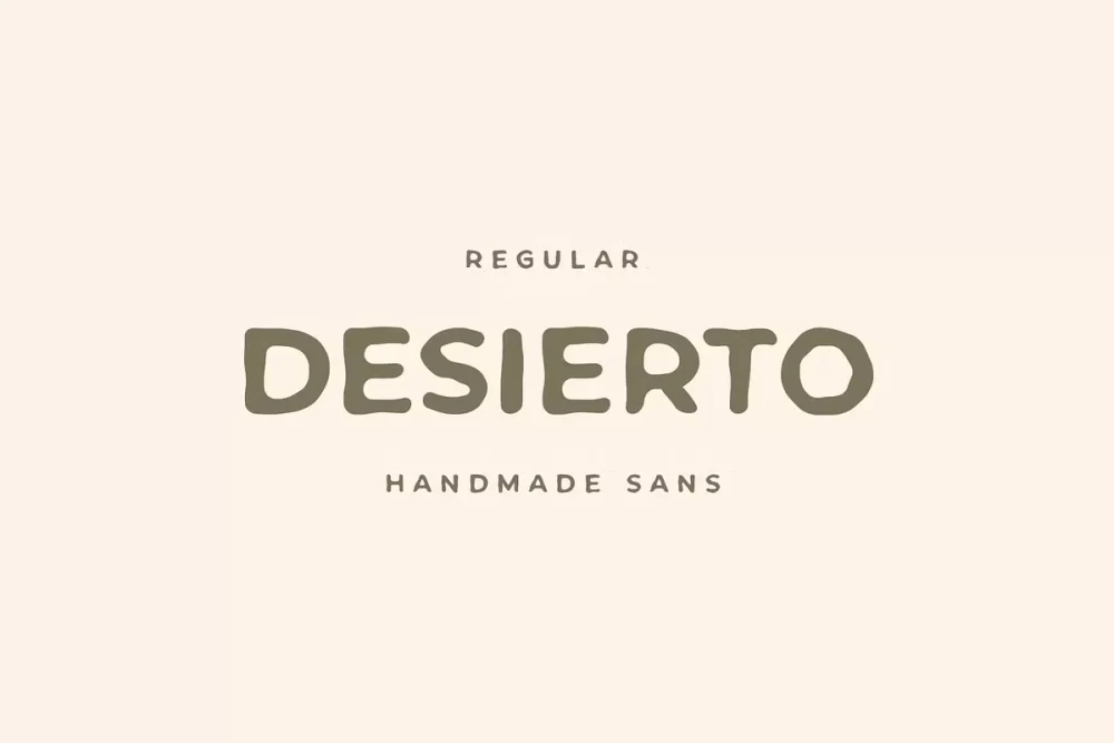 Desierto Font
