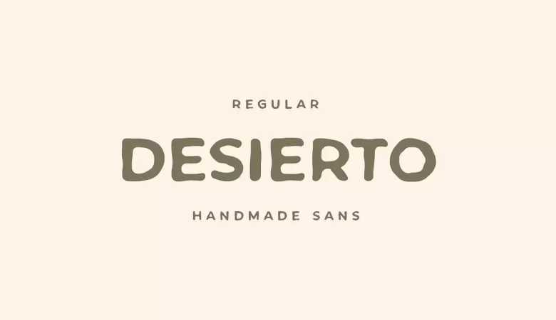 Desierto Font
