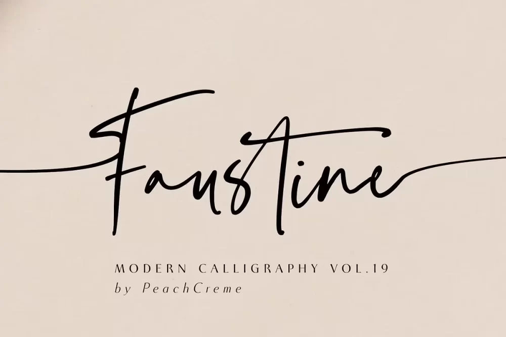 Faustine Font