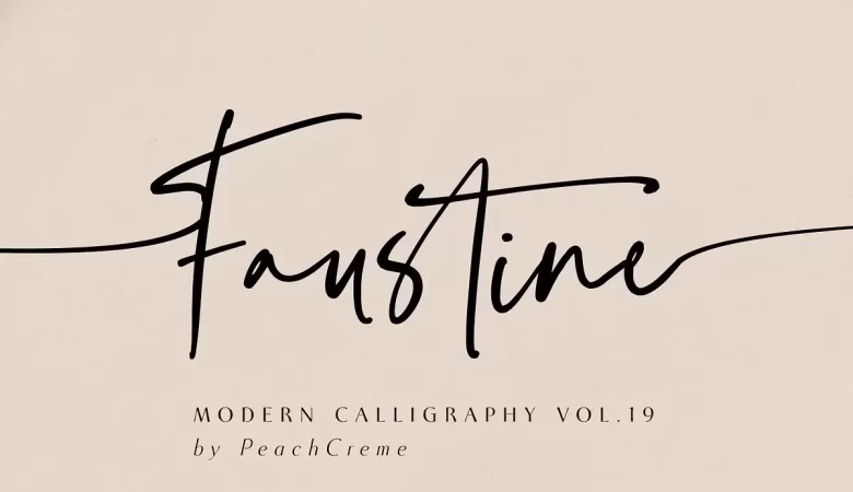 Faustine Font