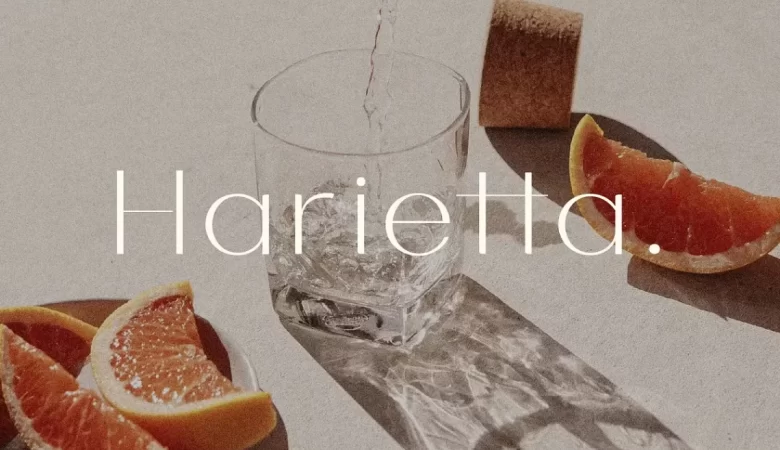 Harietta Font