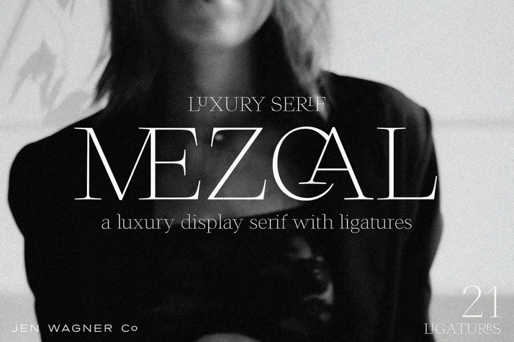 Mezcal Font