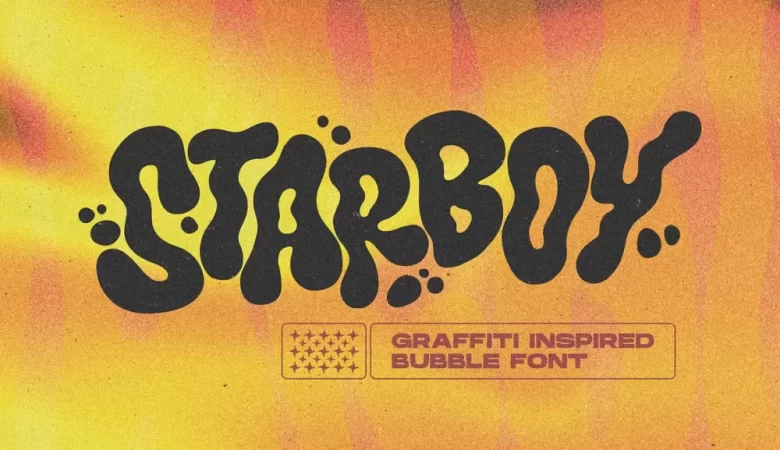 Starboy Font