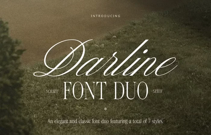 Darline Font