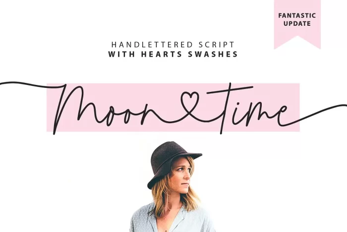 Moontime Font
