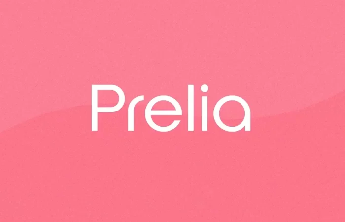 Prelia Font