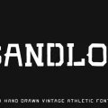 Sandlot Font