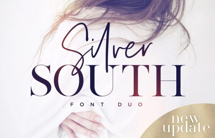 Silver South Font