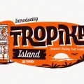 Tropika Island Font