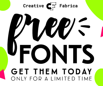 Browse free fonts on Creative Fabrica