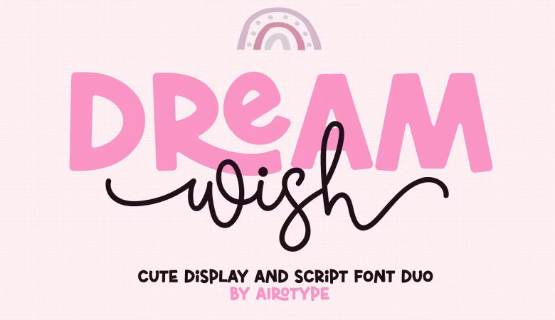 Dream Wish Font