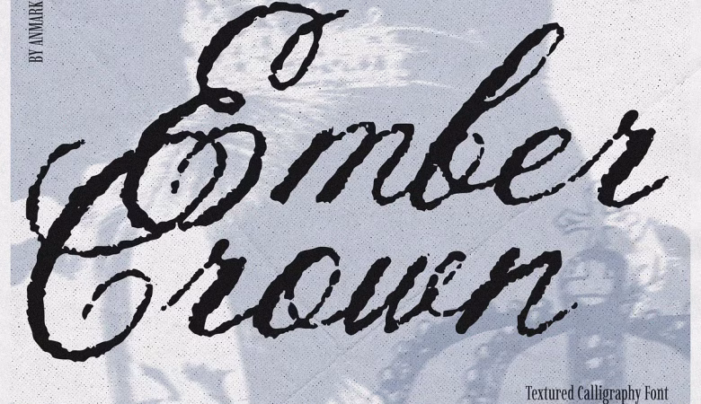 Ember Crown Font