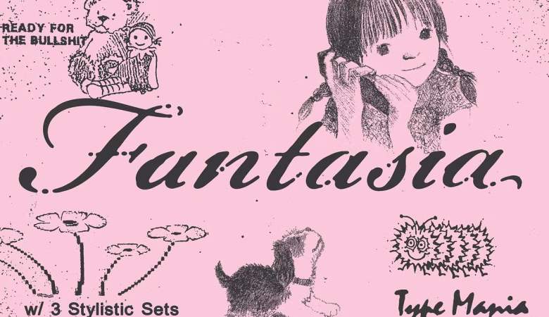 Fantasia TM Font