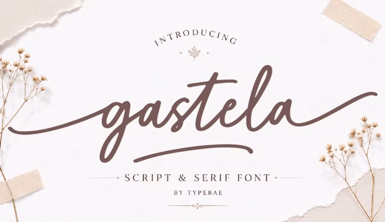 Gastela Font